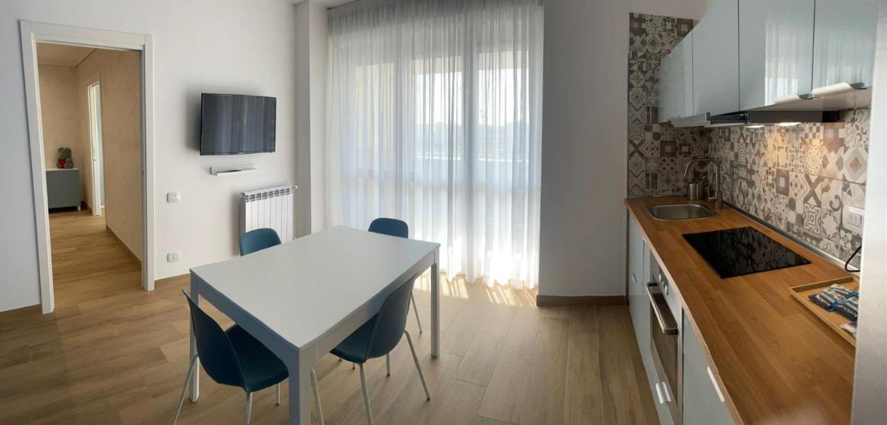 Sara House Lejlighed Napoli Eksteriør billede